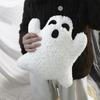 Plush Toy Halloween Elf Ghost Plush Toy Ghost Halloween Ghost Throw Pillow   Toy for Children