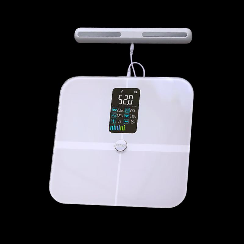 ICOMON 8-Electrode Smart Body Fat Scale (CN version)