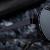 Round Frame Men's Adjustable Zoom ND Sunglasses - High-End TikTok Trendsetter