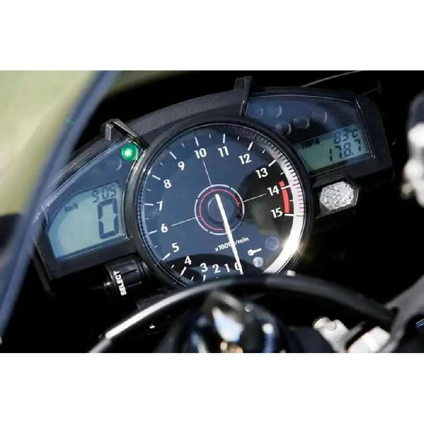 For YAMAHA YZF1000 YZF-R1 YZF R1 YZFR1 2007 2008 07 08 Speedometer Instrument Case Gauge Odometer Tachometer Housing Cover