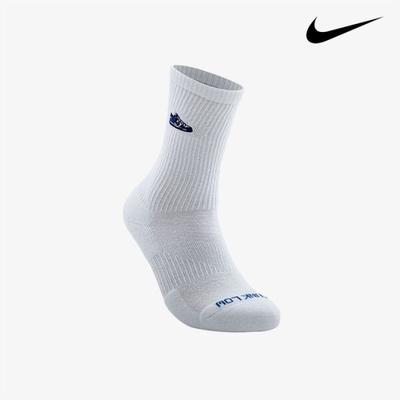 Nike Galleria Nike Casual Athletic Socks Everyday Plus Cushion Long Neck