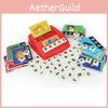 Engaging Educational English Spelling Alphabet Letter Game For Kids Learning Fun