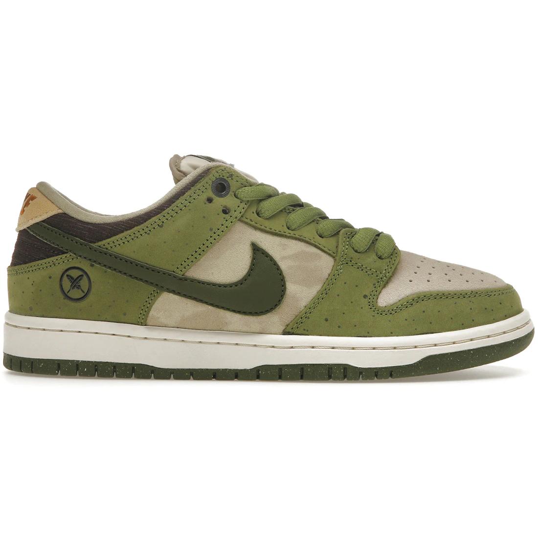 

Кроссовки Nike SB Dunk Low Yuto Horigome Matcha(HF8022-300) 46
