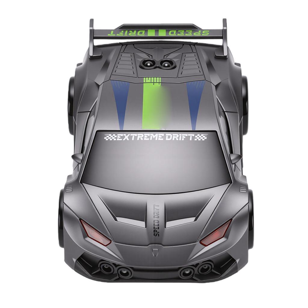 Sensing Remote Control Car Cool Sound and Light 4 Modes Smart 4  Induction Drift RC Car Toy