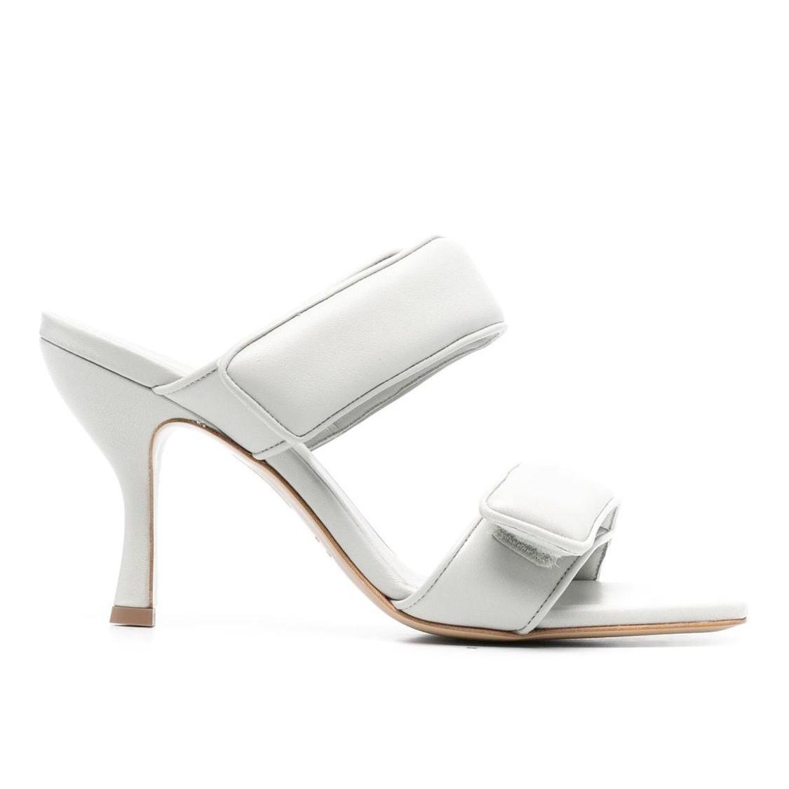 

Мода 2024 Новые Однотонные Квадратный Носок 8,5см Модные Шлепанцы Женские Летние Уличные Пляжные Черные Фиолетовые Размер 34-43 Сексуальные Сандалии 34