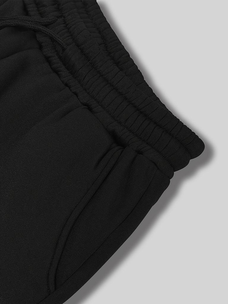 Hooded Zipper Sweatshirt and Pants Set - Double Hooded Hoodie Zipper Triangle Printed Zipper Hoodie Casual Cool Coat for Men and Women