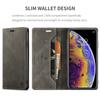 For iPhone XS Max Case Flip Leather Phone Cover For iPhone X XS Case Luxury Magnetic Flip Wallet Coque For Apple iPhone XR Cover