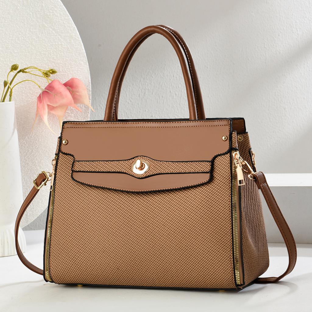 New large capacity lightweight luxury high quality soft durable fashion exquisite lightweight commuter outdoor crossbody shoulder bag