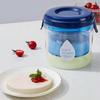 Food Grade Yogurt Strainer Quick Filtration Easy Operation Sealed Lid For Homemade Greek Yogurt Home Kitchen Use