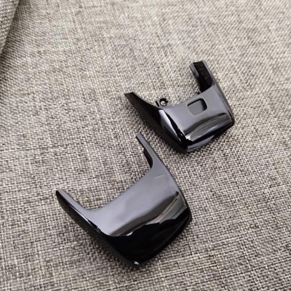 GLA GLB For AMG Key Cover Black AMG Key Case AMG Key Shell Cover Case For Mercedes Benz W177 W246 W166 W168 GLE W176 W169 GLS