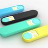 Silicone Case Flexible Skin Scratchproof Sleeve Protector Cover for Game System Remote Shockproof Cover