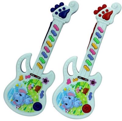 Musikkinstrumenter Waqia Leke For Barn Baby Gitar Instrumenter Musikk Keyboard Leke