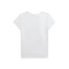 Polo Kids Girls 7 16 Years Old Polo Bear Cotton Jersey Tee  Cwpotshg8020421100 