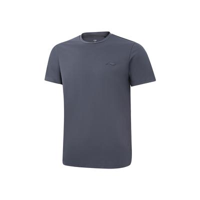 Simple Basic Casual Versatile Quick-Dry Short Sleeve T-Shirt Men Tops ATSU889-2