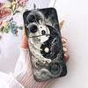 Fashion Cool Case For Infinix Hot 30 5G Soft Black Silicone TPU Back Cover For Infinix Hot30 5G X6832 Phone Cases