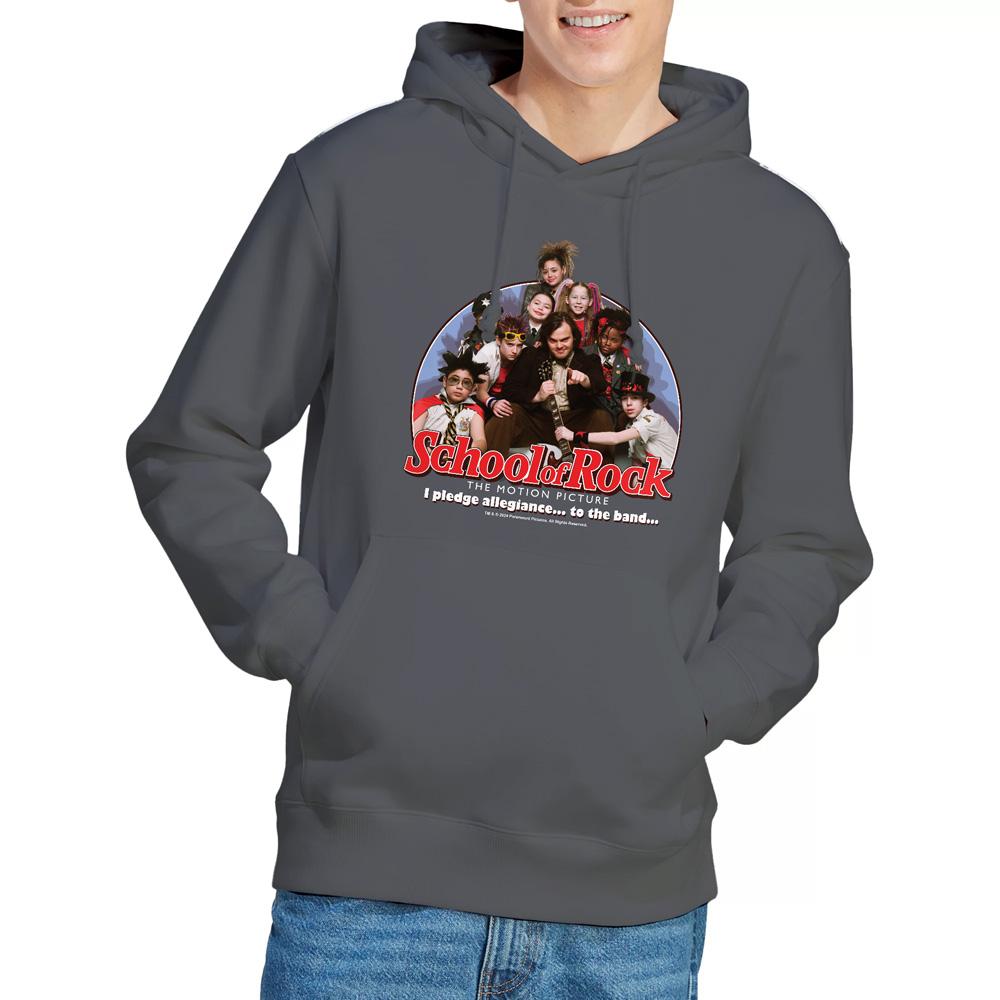 School of Rock Herrar Jag lovar trohet Hoodie