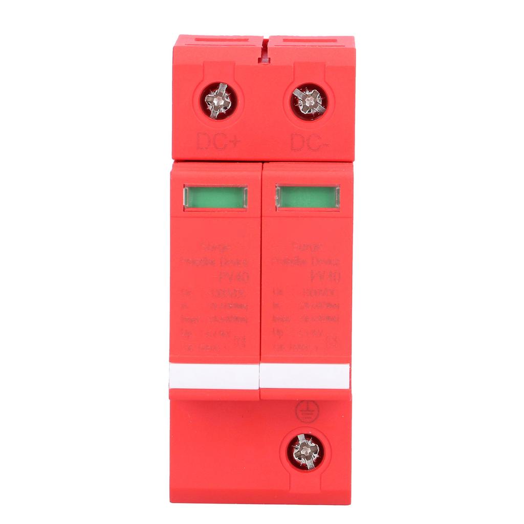 Schutzgerät Flammenhemmender Schutz Hausableiter YXM8‑PV40 DC1000V