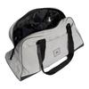 New Adidas Recycled Polyester Handbag, Shoulder Bag Regular Unisex Gray IT2118