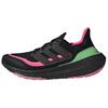 UltraBoost Light Black Lucid Lime Pink Women Sneakers Core-Black IF2416