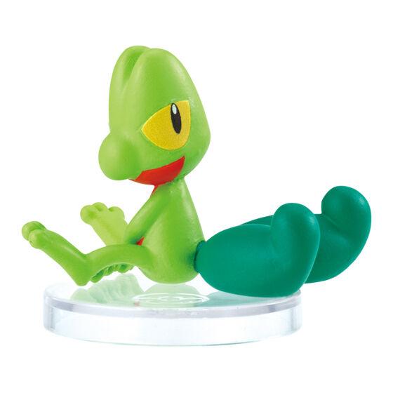 Pok_mon Tail Look! Figure 3 Bandai.gashapon