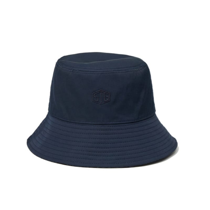 SOMETHINGGOOD STG Reversible Bucket Hat_Leopard