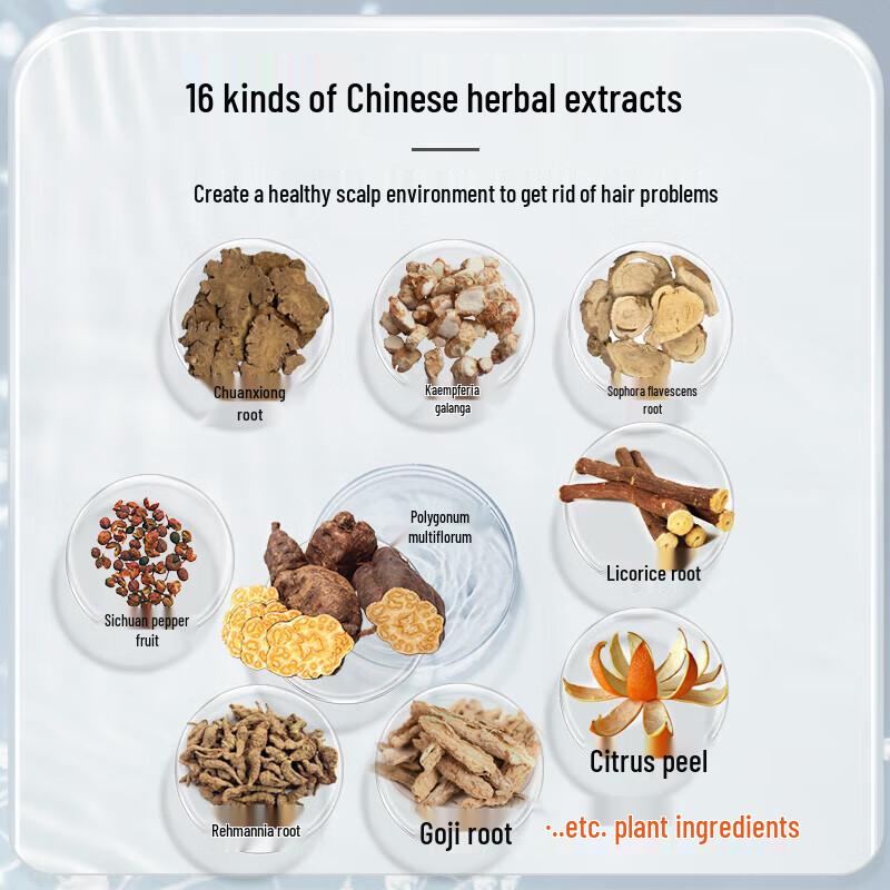 LK Hair Loss Prevention & Strengthening Shampoo