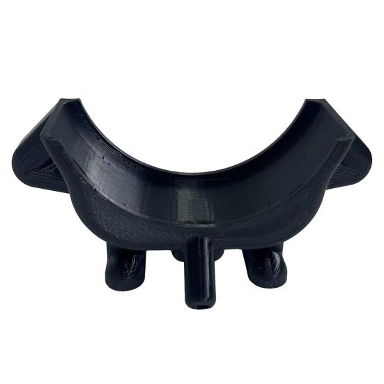 Suporte Divertido para Esponja de Urinar Suporte de Esponja Impresso em 3D com Drenagem Suporte para Esponja de Limpeza para Pia de Cozinha para Esponja Redonda