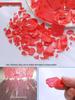 DIY Irregular Colored Tempered Glass Mosaic Candle Holder Coaster Lantern