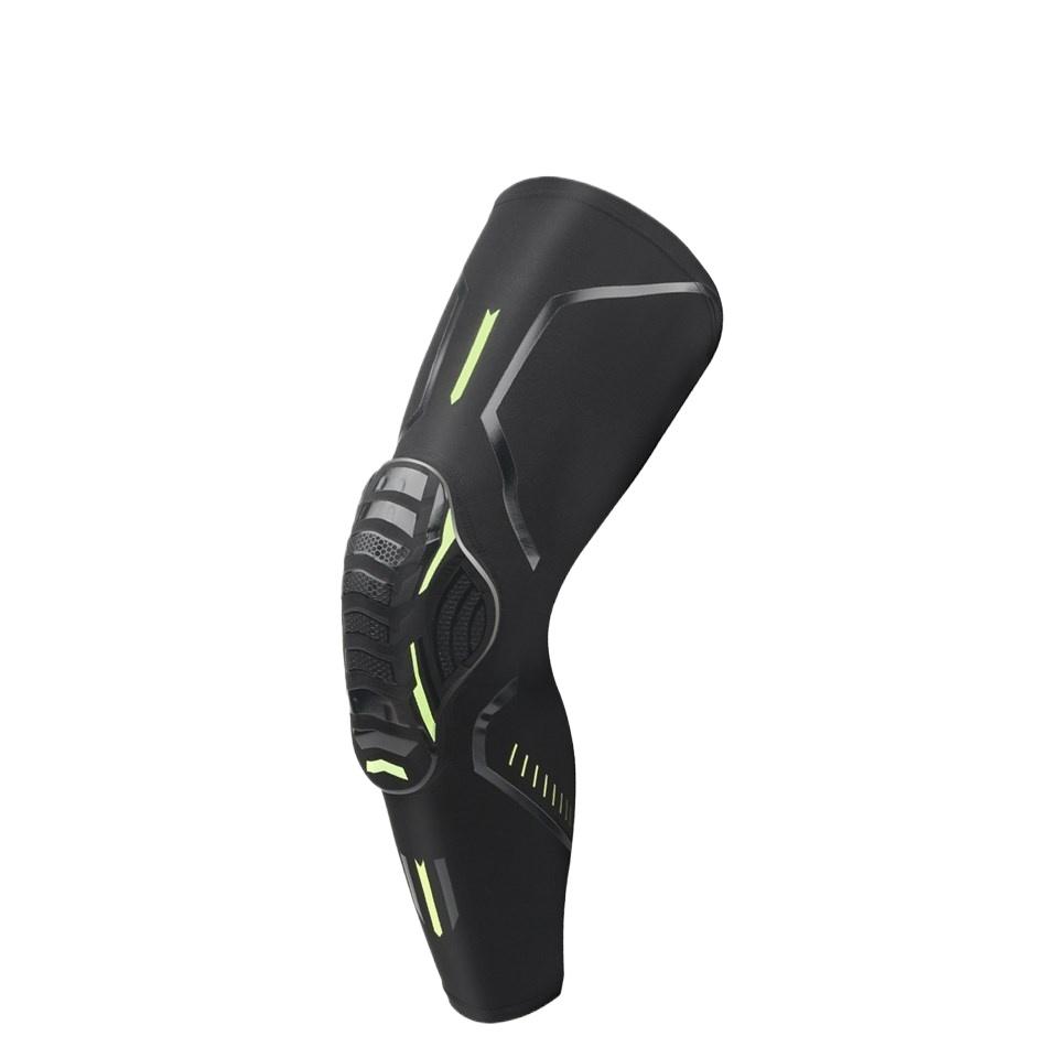 1 шт. Баскетбольные наколенники Эластичные Поролоновые Наколенники для Волейбола Защитные Аксессуары для Фитнеса Поддержка для Спортивных Тренировок Бандажи XS