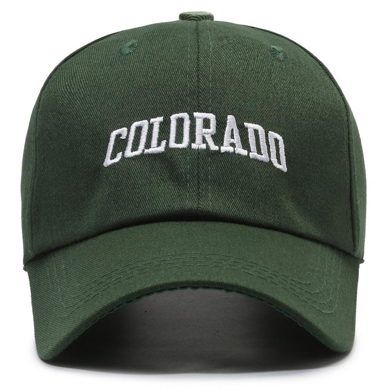 Men's and Women's Casual Duckbill Baseball Cap for Outdoor Sports and Sun Protection