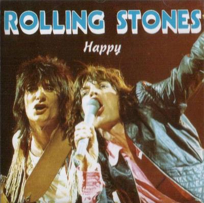 CD ROLLING STONES - Happy PPL508 Pipeline 1994 Non Japan Rock Used