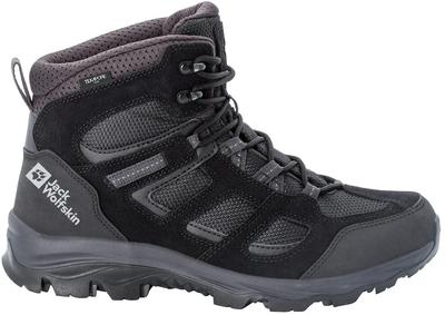 Calçado de trekking Jack Wolfskin Vojo 3 Texapore Mid (4042462) Preto