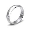 S925 Sterling Silver Magic Ring - Unisex European Retro Style, Lord of the Rings Inspired, Smooth Surface Couple Ring