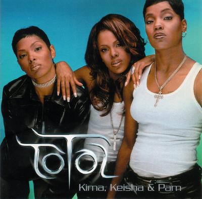 CD TOTAL  Kima Keisha  Pam 78612730202 Bad Boy Enterta 1998 US Rap  HipHopRB Used