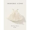 Insbobo Baby Dress One-Year-Old Girl Dress Summer Infant Princess Dress Baby Mesh Dress Summer Dress