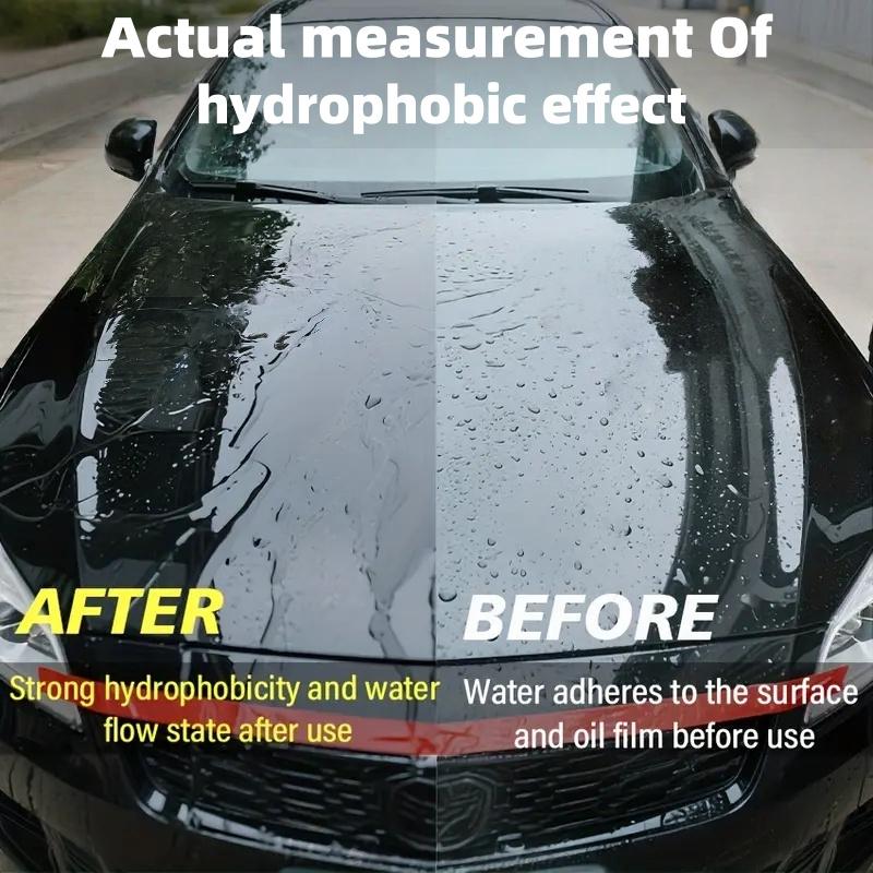 Ultimate Shield Ceramic Coating: Unparalleled Protection, Resistant to harsh environments, Durable Gloss, Protecting Vehicle Surfaces