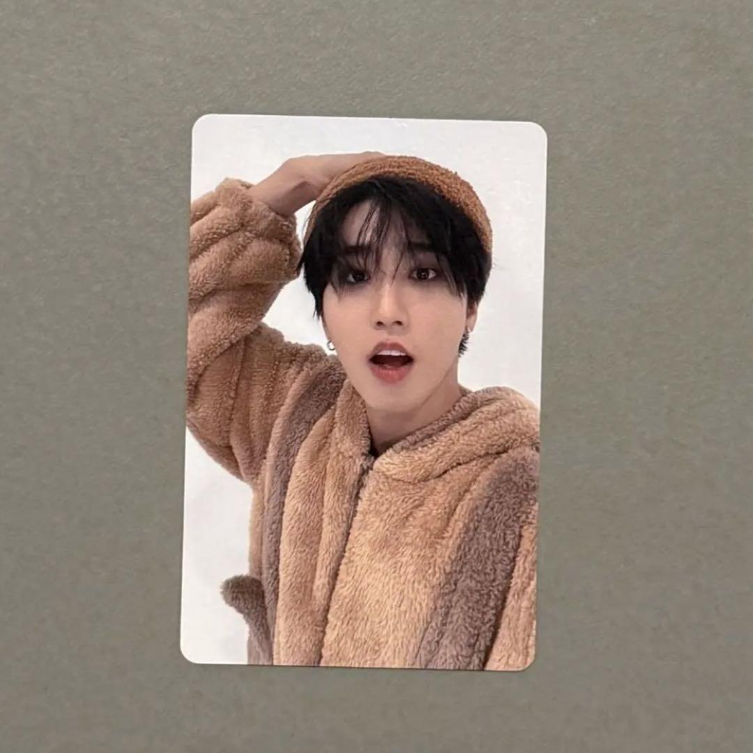 

[USED] Stray Kids Hollow Tower Records Ecopa Commemorative Limited Edition Trading Card Han