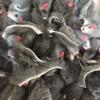 100PC/Lot Rabbit Fur Pet Cat Mouse Toys Pet Kitten Playing Toys Cat Mice Toys Pet Supplies