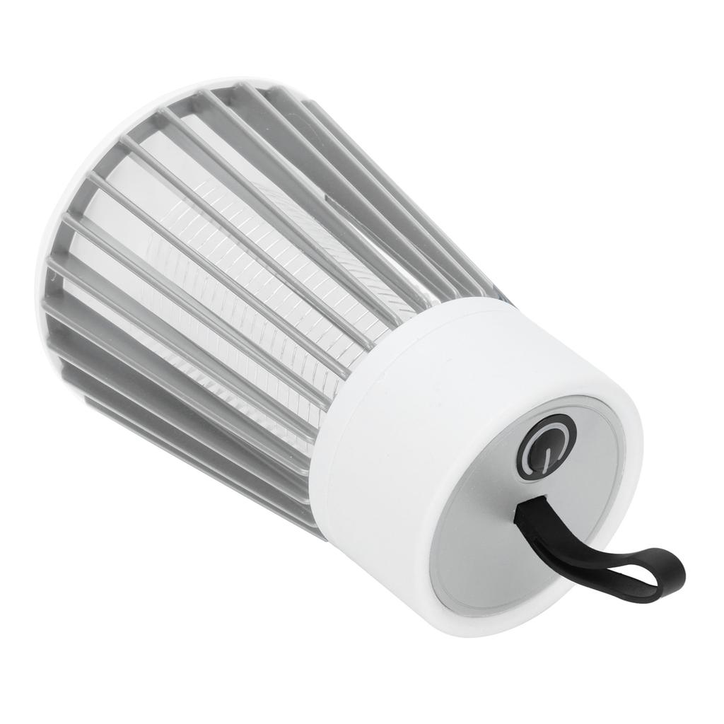 Mückenvernichter Licht Handheld Elektronischer Ultraviolett Mückenvernichter für Heim- und Außengebrauch Grau