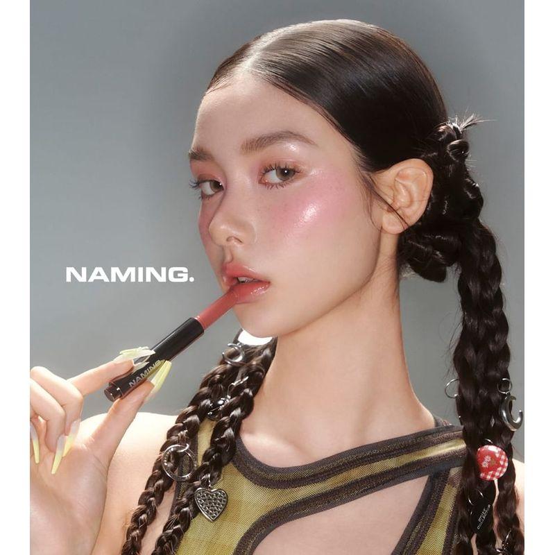 NAMING - Syrup Melting Stick - 8 Colors