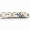 Excellent LOUIS VUITTON belt Saint Tulle Riverso Chapman Brothers Used