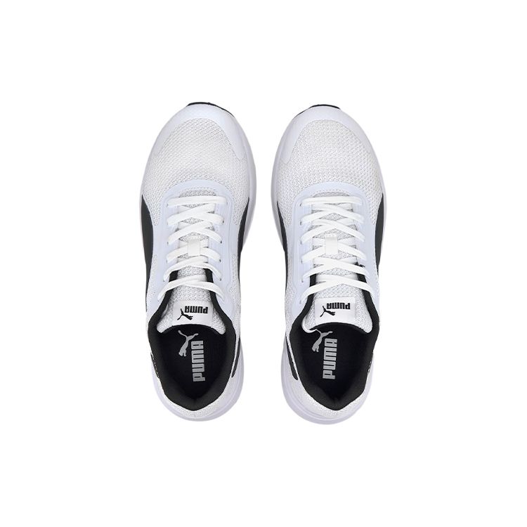 Puma Taper Weiß Schwarz Unisex Sneakers 373018-05