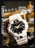 Sanda Luminous Unisex Multifunctional Casual Electronic Watch