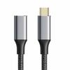 PD 100W Type-C Extension Date Line USB C 3.1 Video Extension Cable  Mobile Phone