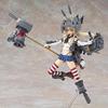 Kantai Collection -KanColle- Alloy Shimakaze Non-scale ABS & PVC & Diecast Painted Movable Figure