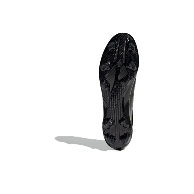 adidas F50 Ghosted Adizero Prime FG Memory Lane Pack - Black Yellow Men Sneakers Core-Black FX0234