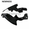 Right & Left Air Duct Trim Ram Cover Fairing For Yamaha YZf R1 2007 2008 YZfr1 Air Intake Inlet Duct Tube Cover Plastic Parts