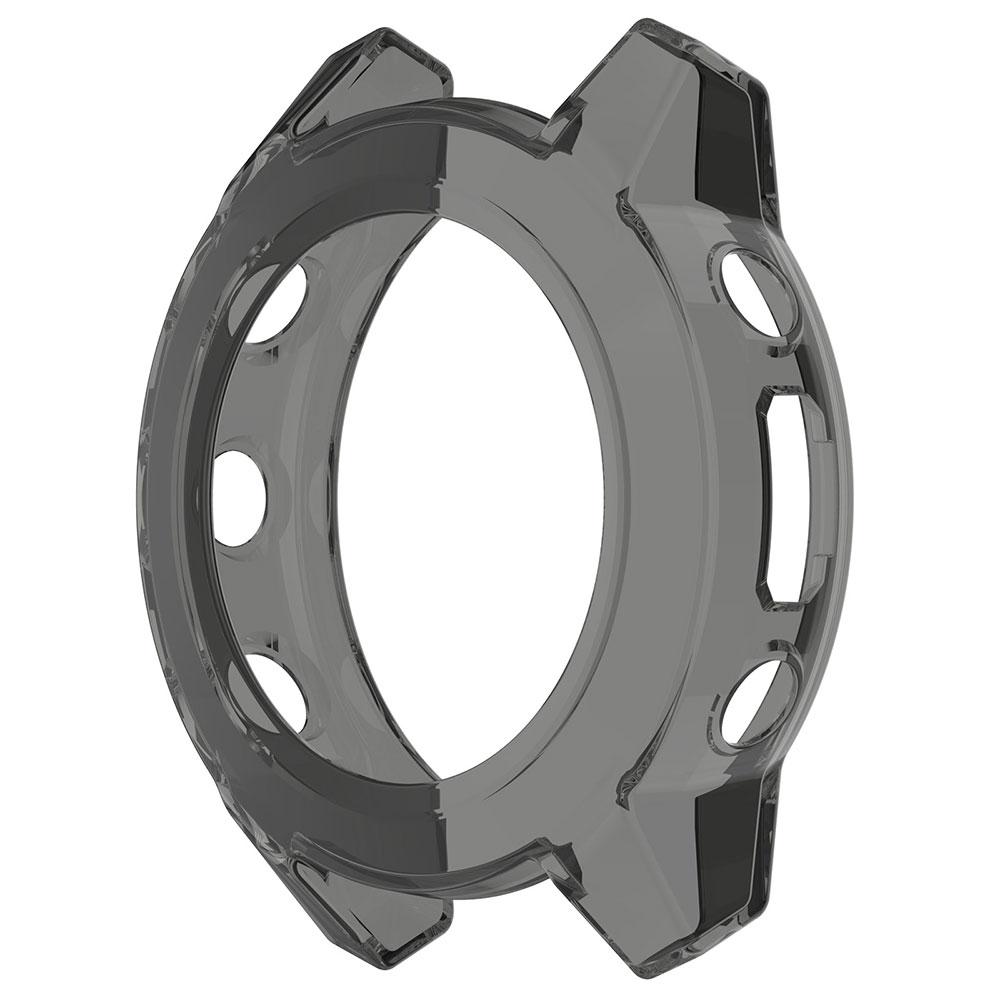 TPU ochranný kryt na hodinky pro Garmin Descent G1, měkký kryt na chytré hodinky, nárazuvzdorný, chránič celé obrazovky