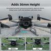 BRDRC Landing Gear for DJI Mini 5 Pro Drone Foldable Expansion Kit Quick Release Height Protector Extended Leg Extensions