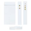 SANRIO Organic Handkerchief Gift Envelope (Sanrio Baby) Hello Kitty 432881